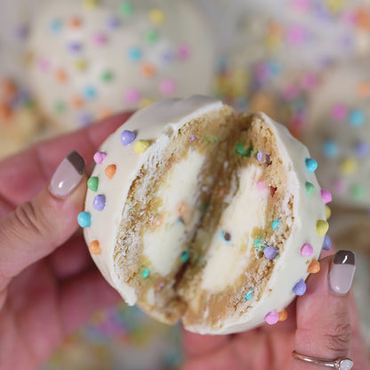 Dunk A Spoon Cookie